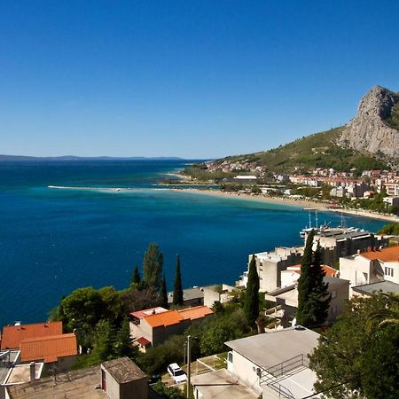 Villa Omis Michy - Family House For Big And Small Groups Dış mekan fotoğraf