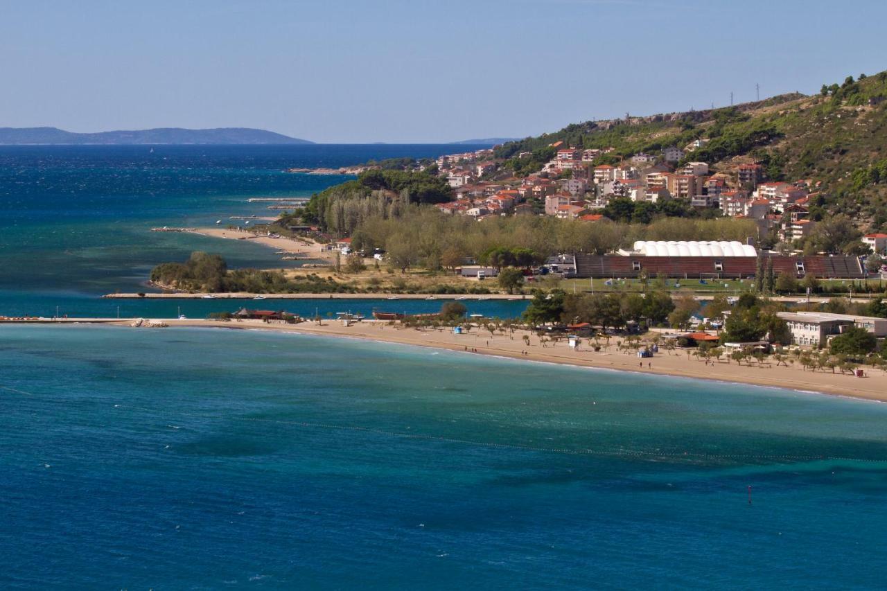 Villa Omis Michy - Family House For Big And Small Groups Dış mekan fotoğraf