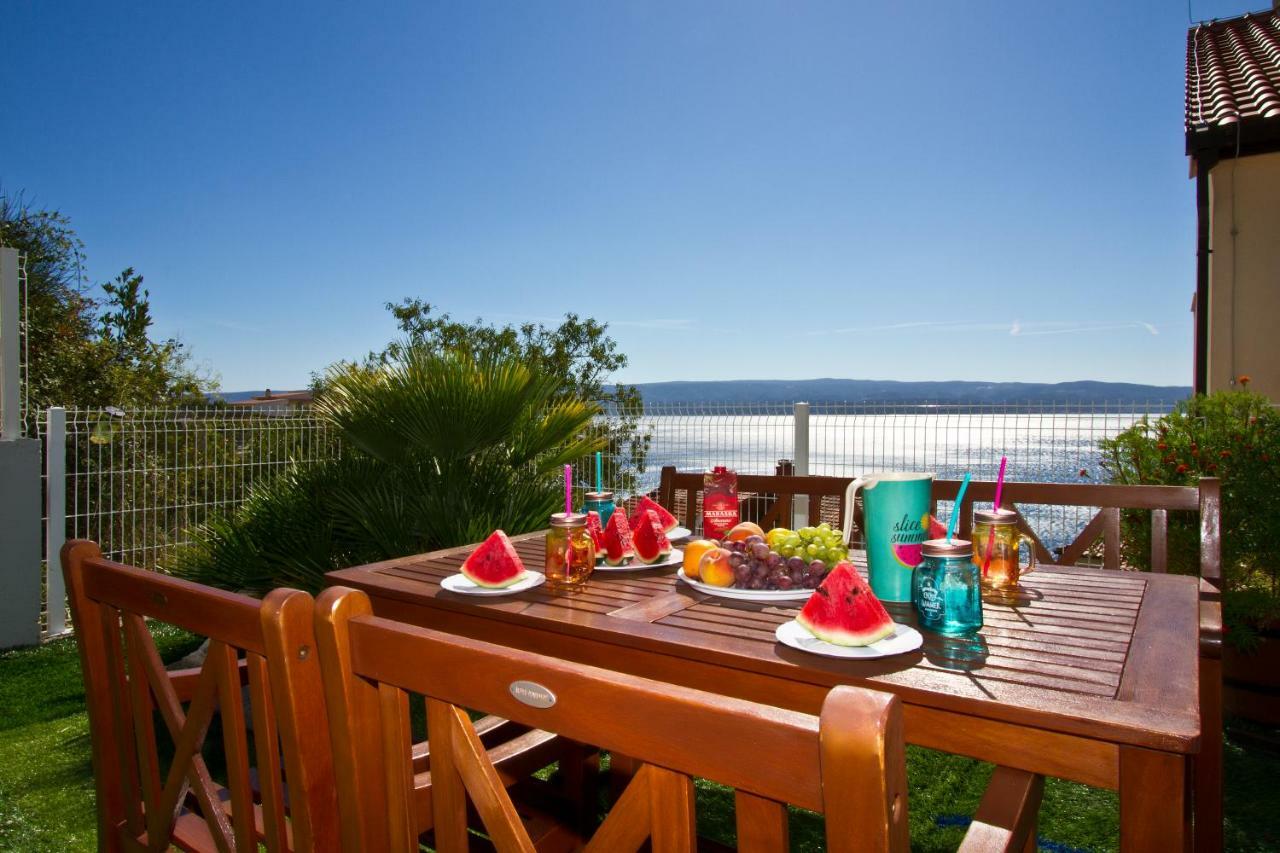 Villa Omis Michy - Family House For Big And Small Groups Dış mekan fotoğraf